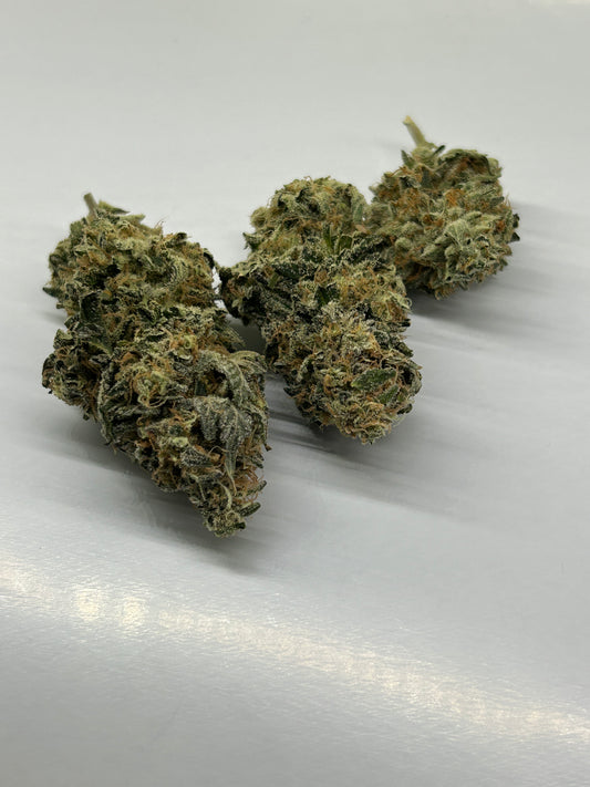 Blueberry Chem 23 THCa Hemp Flower