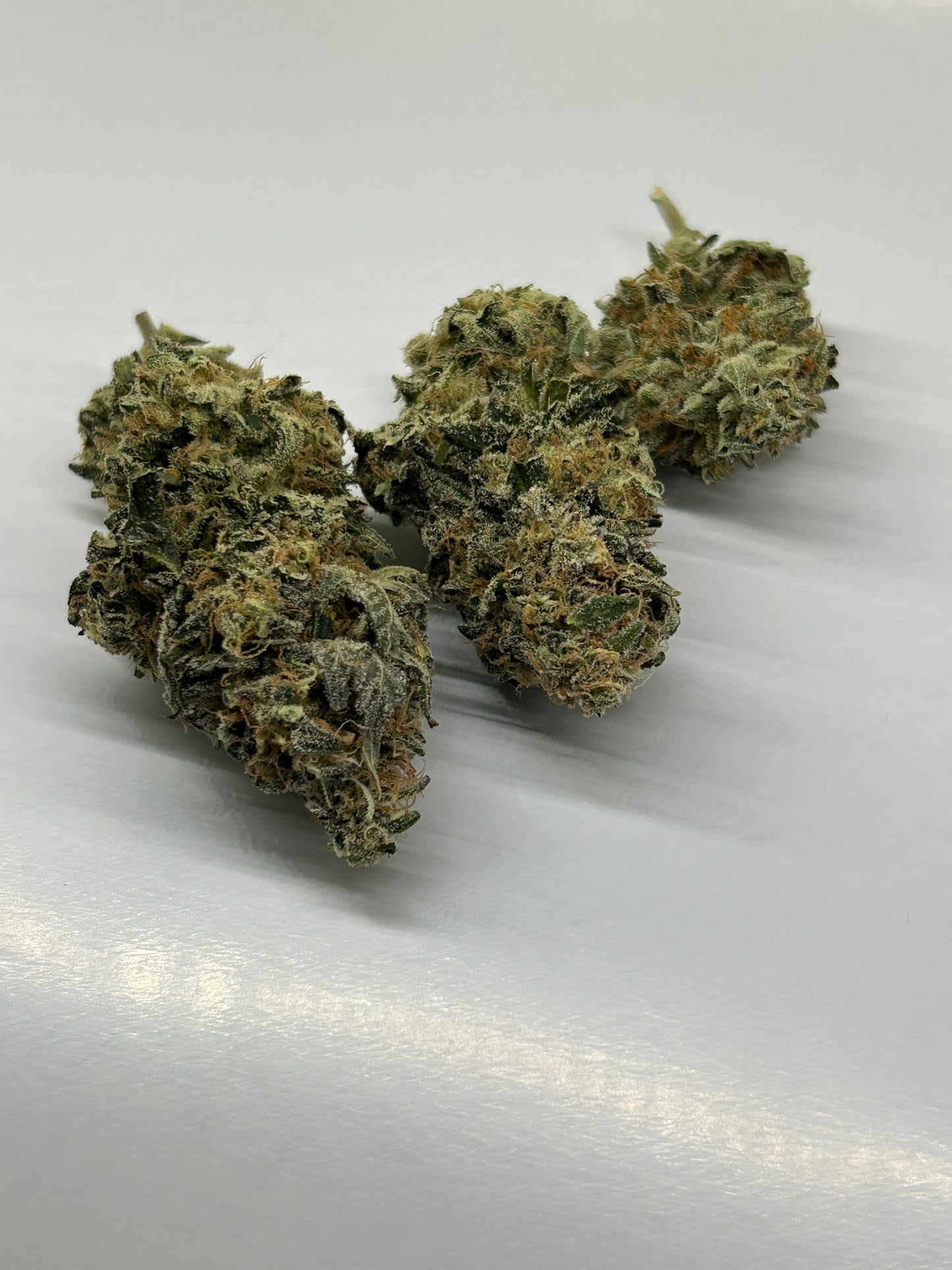 Blueberry Chem 23 THCa Hemp Flower 