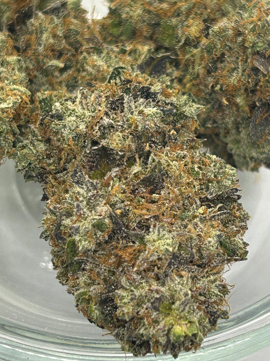 Copper Chem THCa Flower