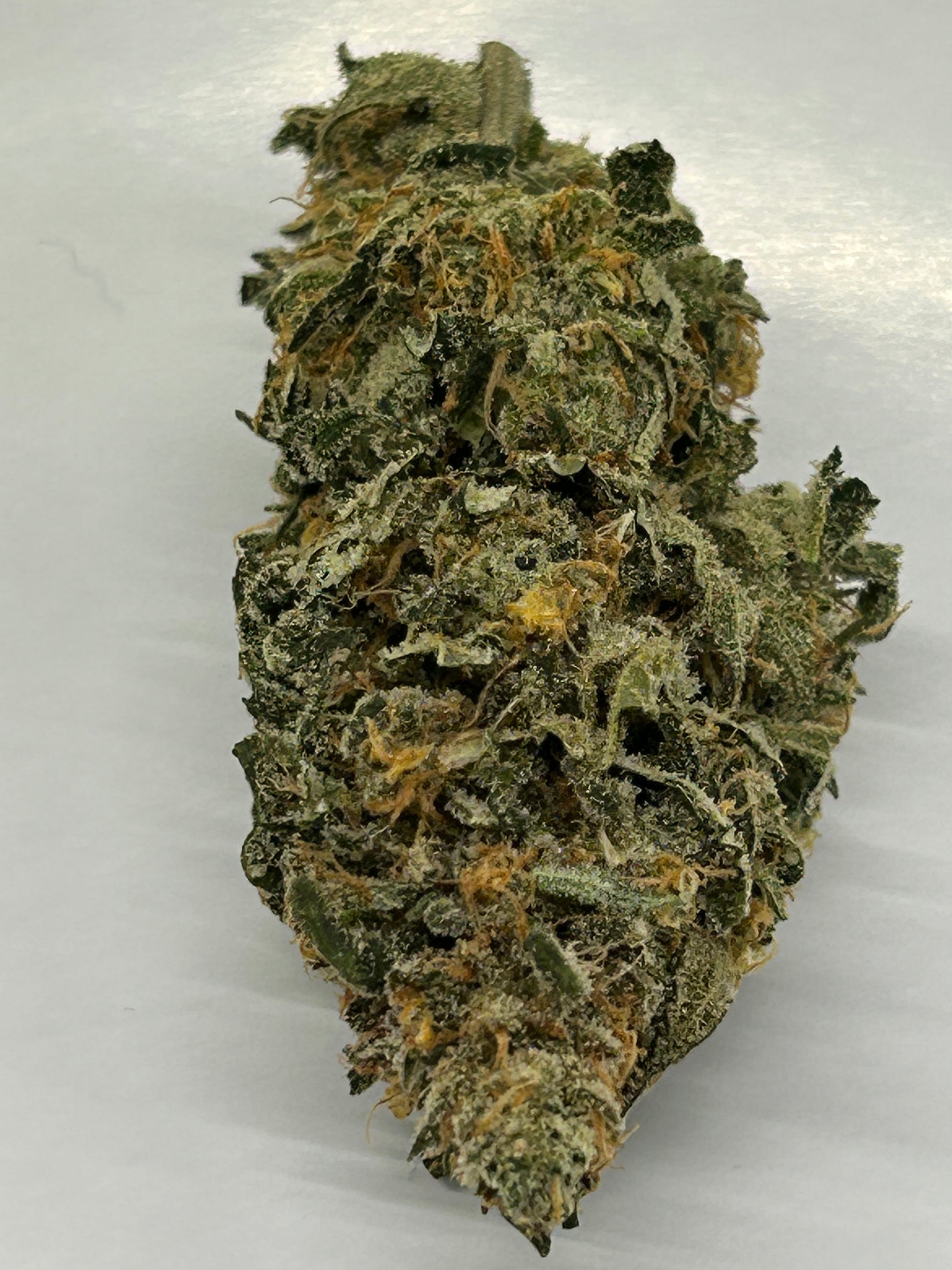 Dreamcatcher THCa Hemp Flower Close Up