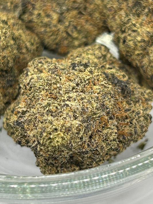 Omega Runtz THCa Flower