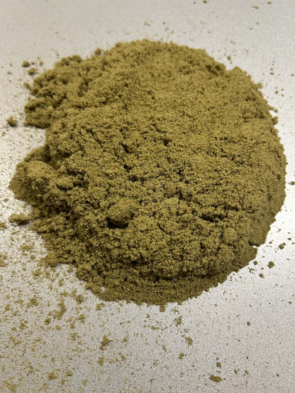 Organic Kief - 3.5 Grams - Dry Sifted - Hawaiian Unicorn and Tricho Jordan Mixed Trichomes
