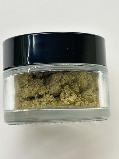Organic Kief - 3.5 Grams - Dry Sifted - Hawaiian Unicorn and Tricho Jordan Mixed Trichomes