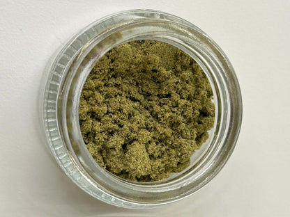 Organic Kief - 3.5 Grams - Dry Sifted - Hawaiian Unicorn and Tricho Jordan Mixed Trichomes