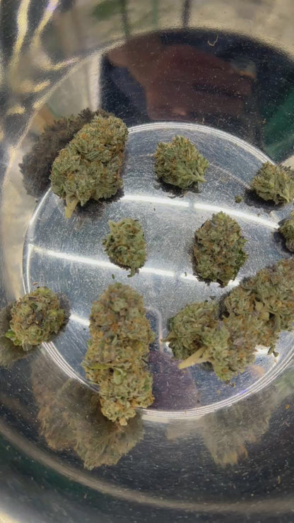 Copper Chem THCa Flower