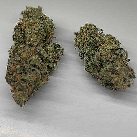 Dreamcatcher THCa Hemp Flower Video